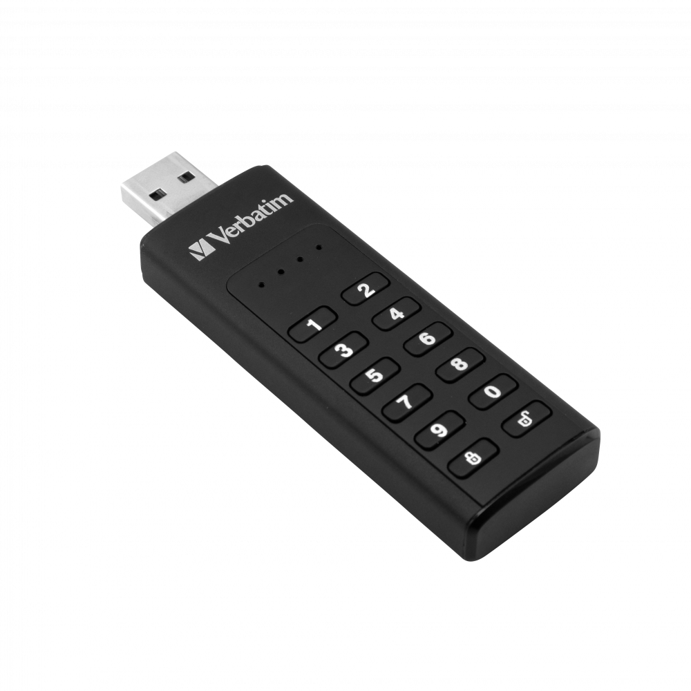 Sécurisé par clavier Clé USB USB 3.2 Gen 1 - 32 Go