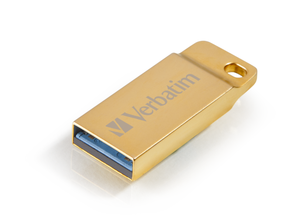 Clé USB Executive métallique USB 3.2 Gen 1 - 16GB