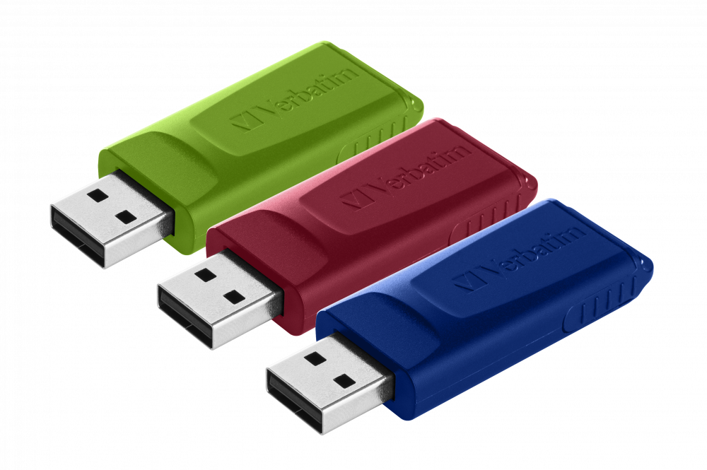 Clé USB Multipack de 16 Go