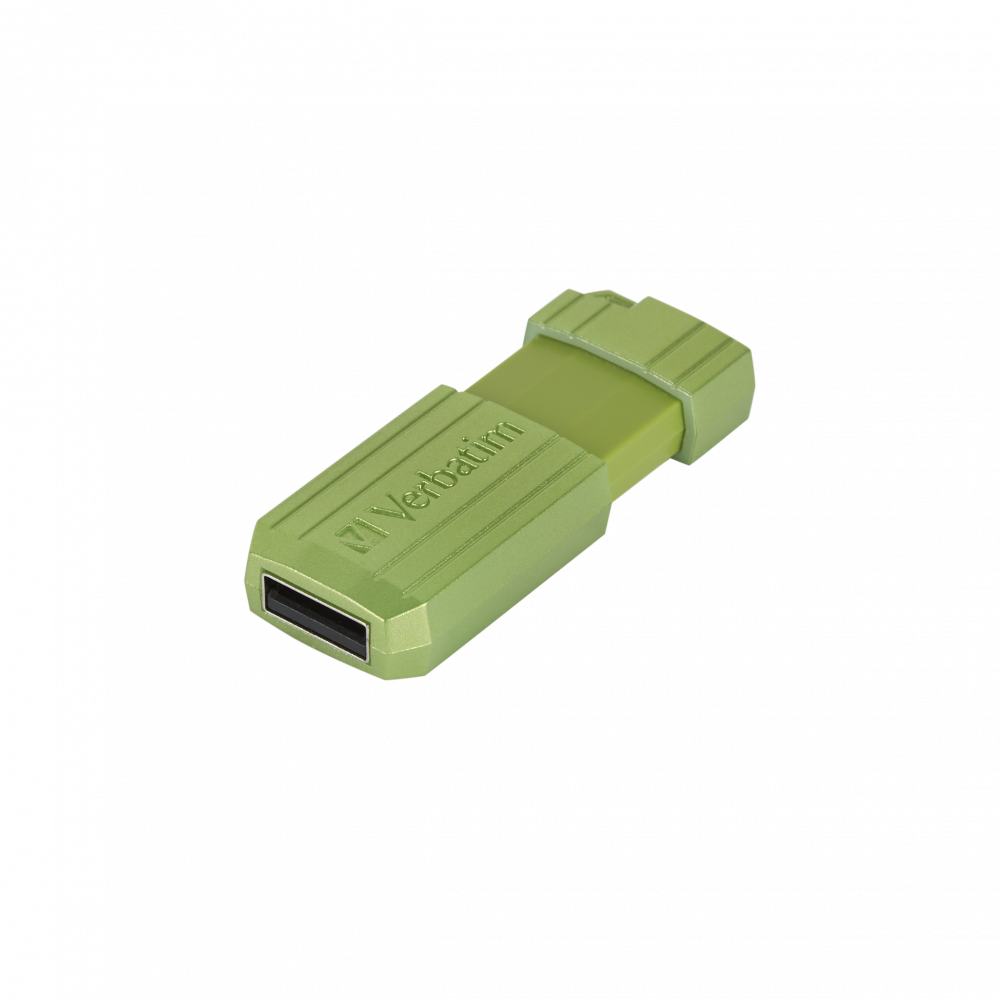 Clé USB PinStripe 32 Go* - vert eucalyptus