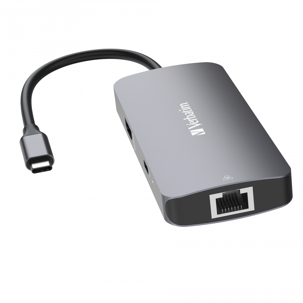 Hub Pro Multiports USB-C CMH-05 : 5 ports