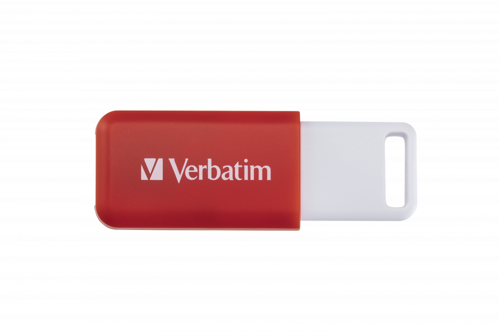 Clé USB DataBar 16 Go Rouge