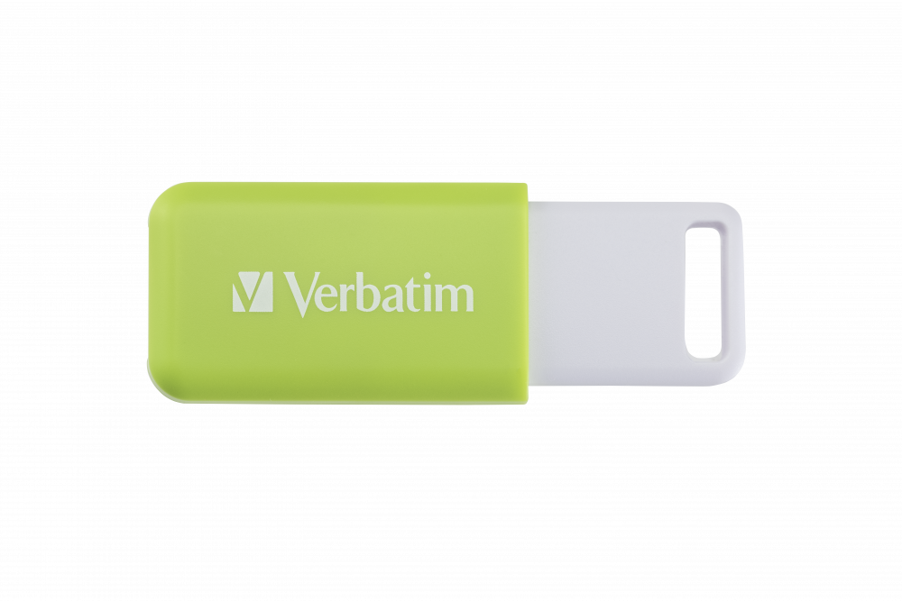 Clé USB DataBar 32 Go Vert