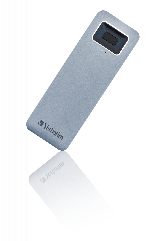 SSD Executive à empreinte digitale SSD USB-C™ 1To