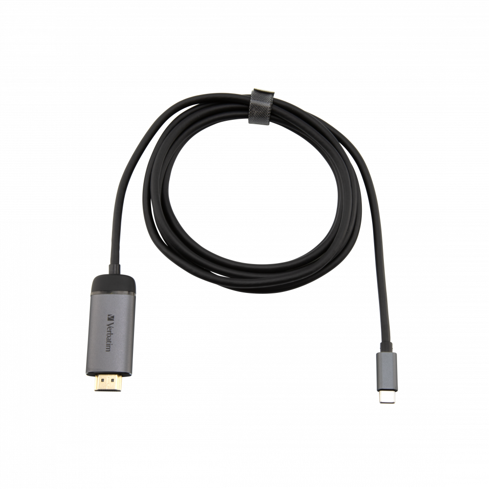 Adaptateur USB-C™ vers HDMI 4K avec câble de 1,5 m