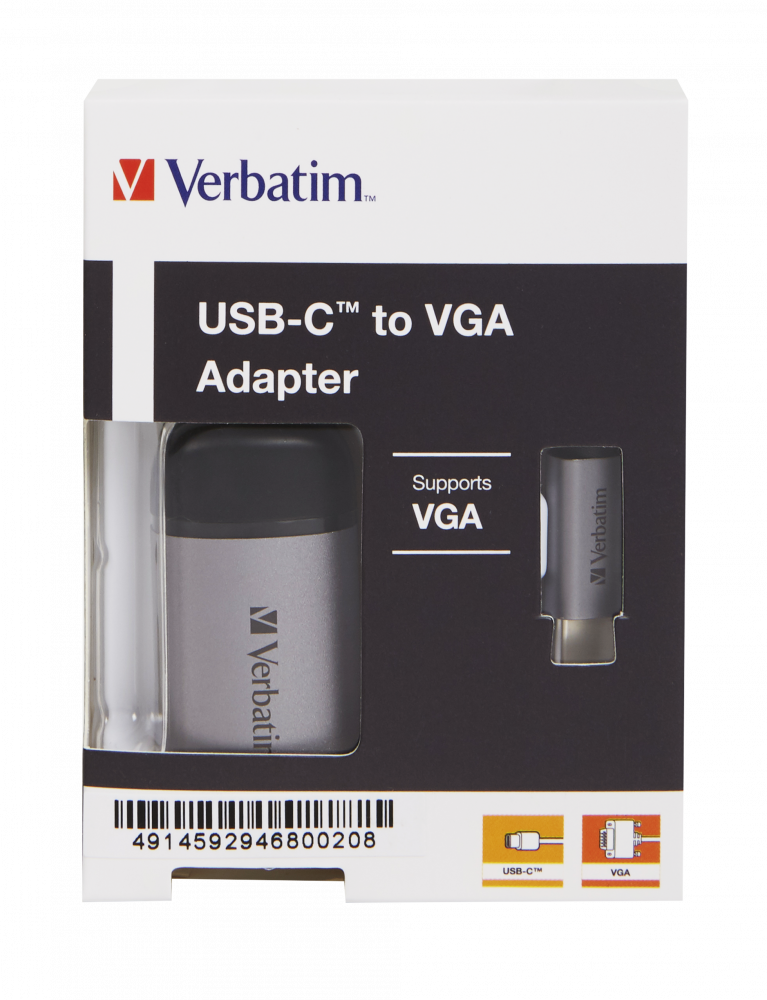 Adaptateur USB-C™ vers VGA