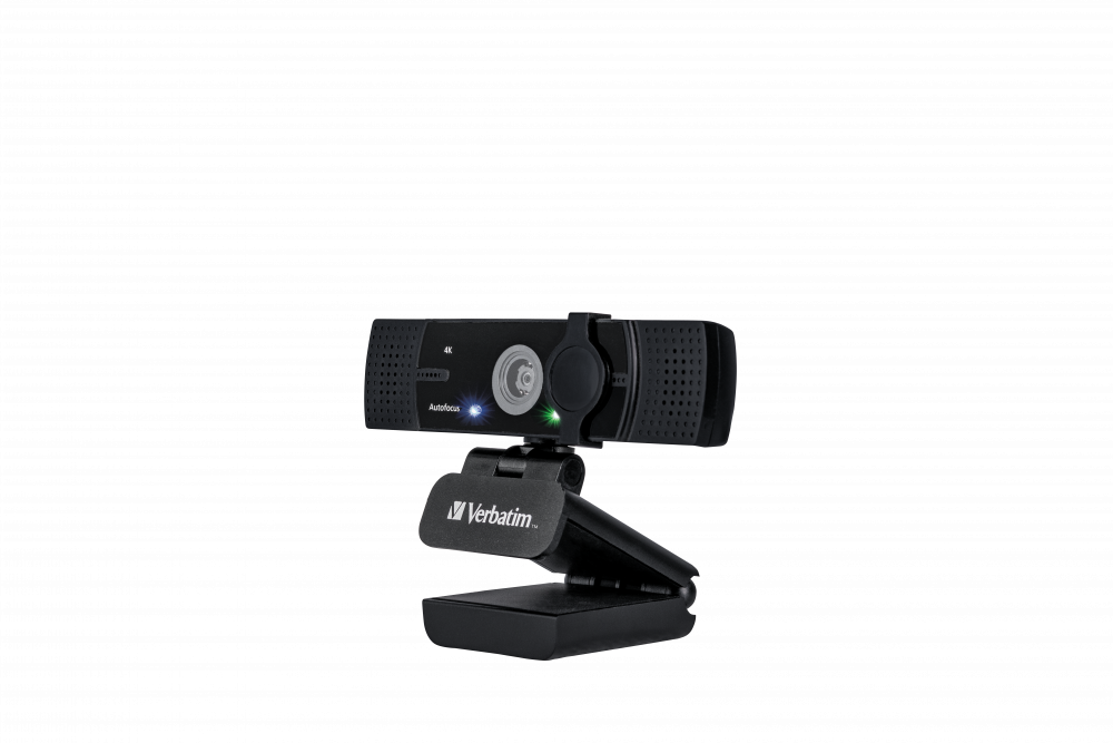 Webcam avec double micro AWC-03 Autofocus Ultra HD 4K